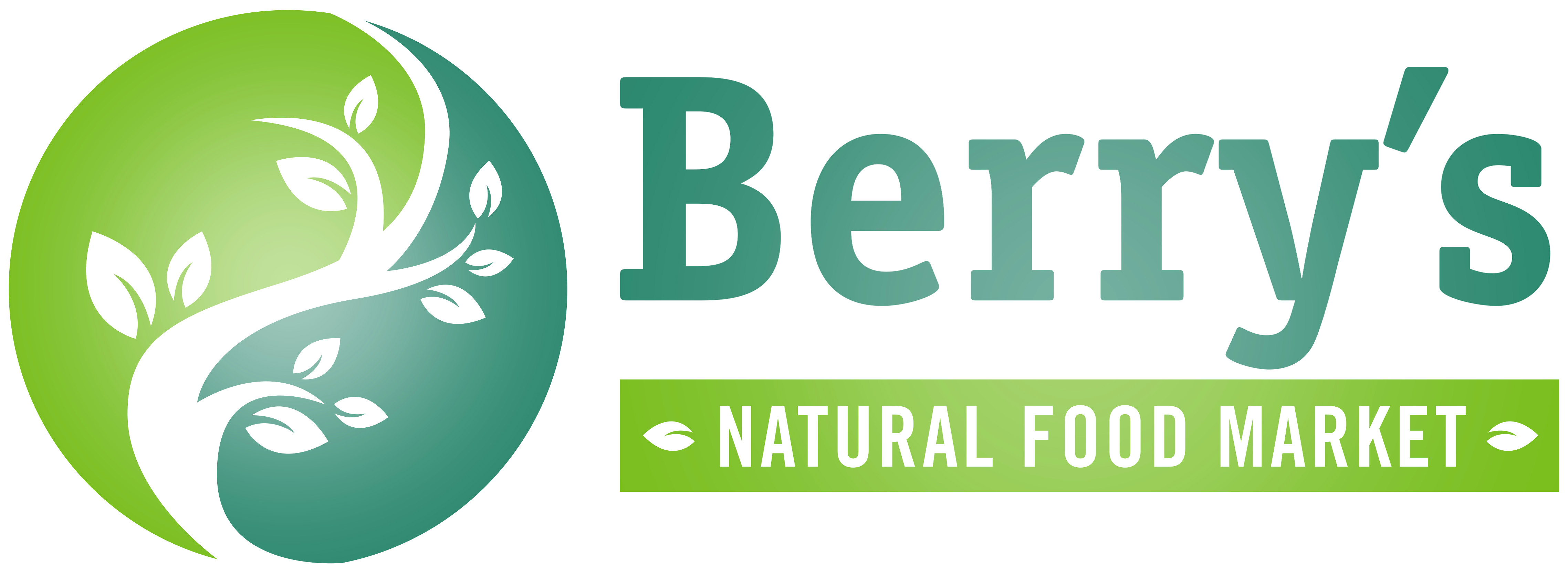 Berry's Natural Food Market logo