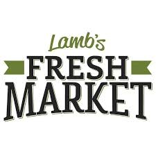 Lamb's Fresh Market logo