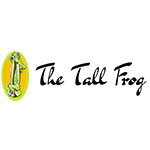 The TALL FROG logo