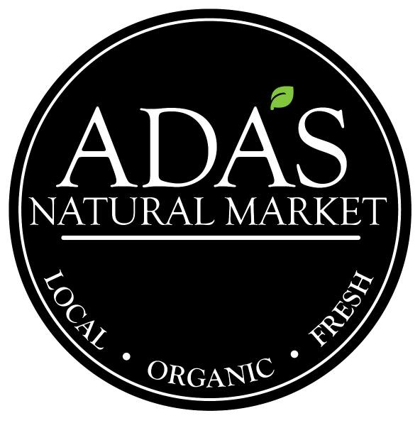 Ada's Natural Market logo