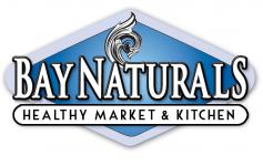 Bay Naturals logo