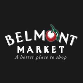 Belmont Market logo