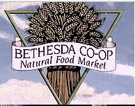 Bethesda Community Food logo