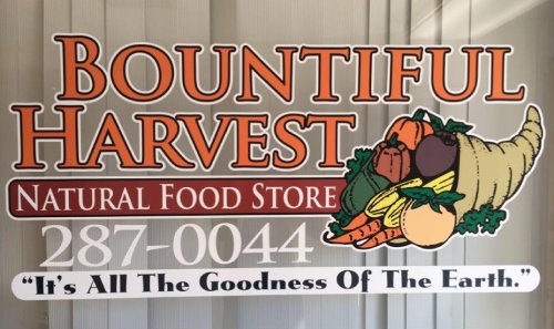 Bountiful Harvest logo