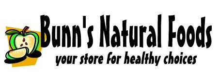 Bunn's Natural Foods logo