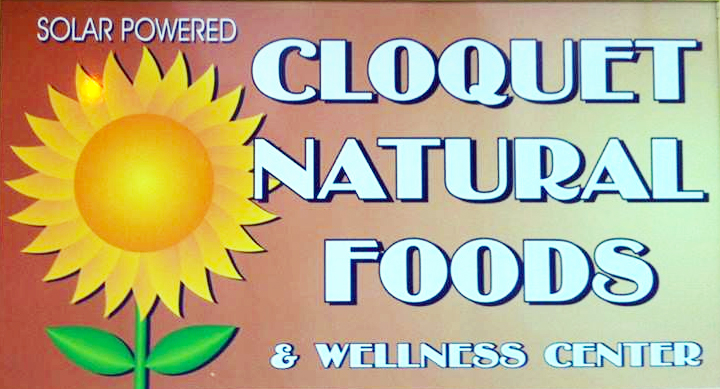 Cloquet Natural Foods logo