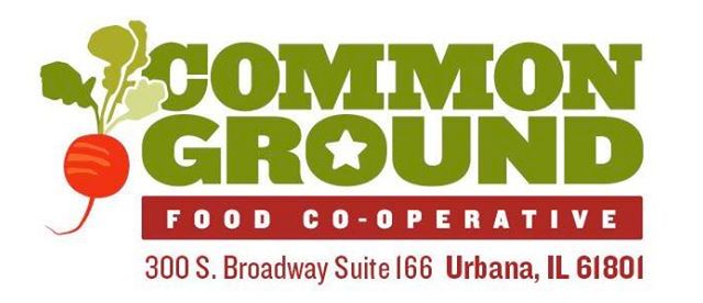 Common Ground Grocery logo