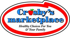 Crosby's Market logo