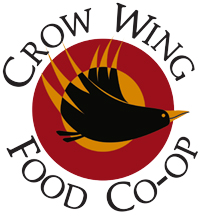 Crow Wing Food Co-op logo