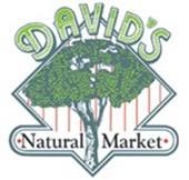 David's Natural Market I, II, III logo