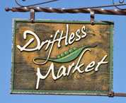 Driftless Market logo