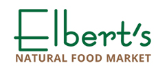 Elberts Natural Foods logo