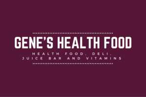 Genes Health Food logo