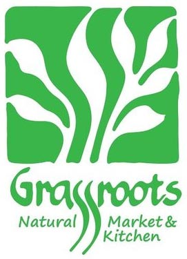 Grassroots Natural Market logo