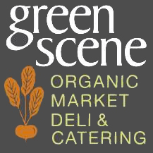 Green Scene logo