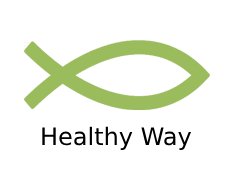 Healthy Way logo