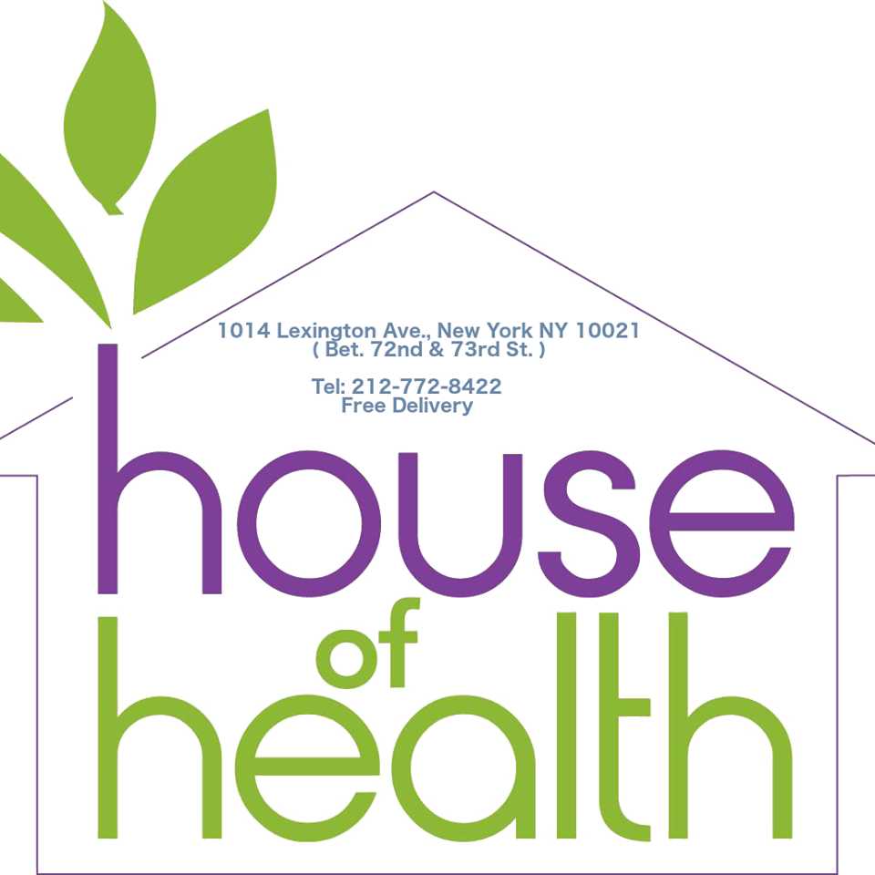House of Health logo