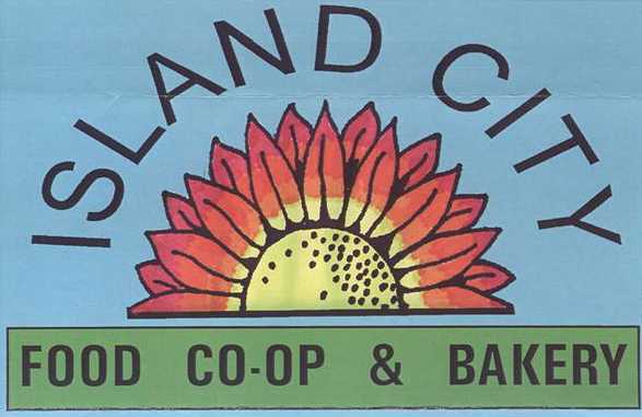 Island City Food Co-op logo