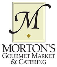 Morton's Gourmet Market logo