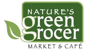 Nature's Green Grocer logo
