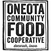 Oneota Co-op logo