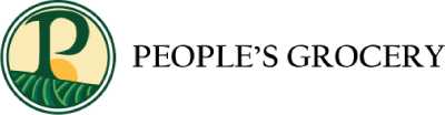 People's Grocery logo