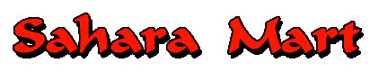 Sahara Mart logo
