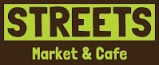 Street's Market and Cafe logo