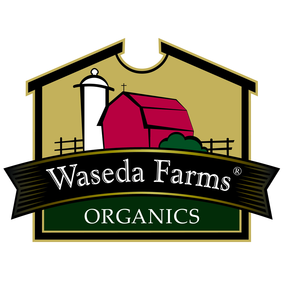 Waseda Farms Organics logo