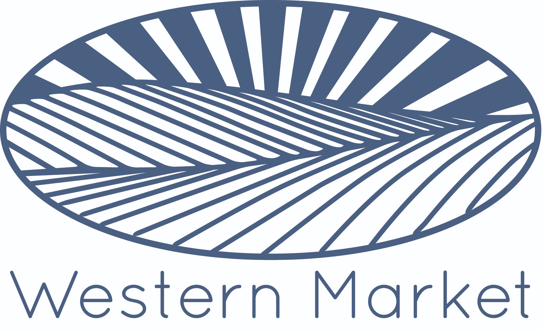 Western Market logo