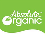 ABSOLUTE ORGANICS logo