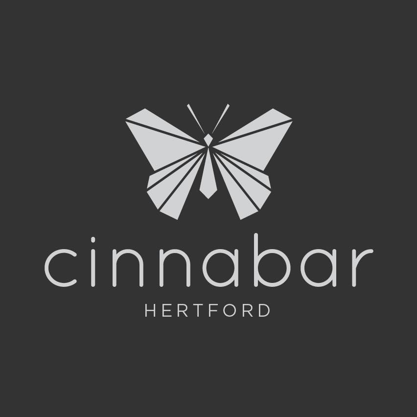 CINNABAR logo