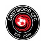 EASTWOOD COMMUNITY FOOTBALL CLUB logo