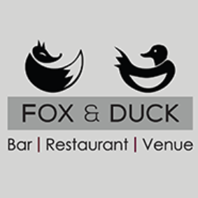 FOX & DUCK BAR & RESTAURANT logo