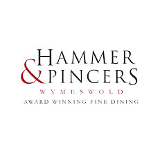 HAMMER AND PINCERS logo