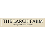 LARCH FARM logo