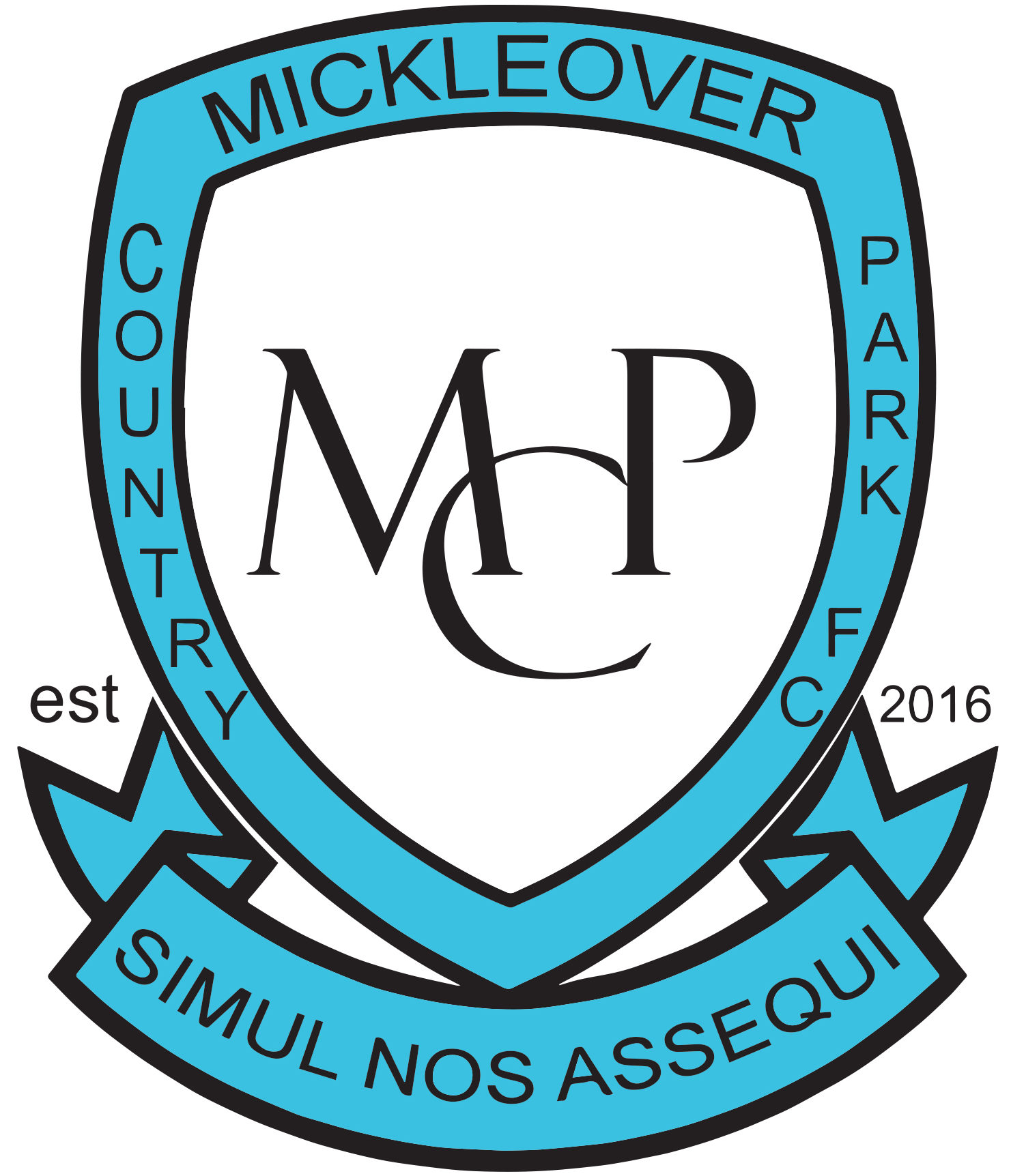 MICKLEOVER COUNTRY PARK AND SOCIAL CLUB logo