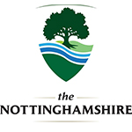 NOTTINGHAMSHIRE GOLF AND COUNTRY CLUB logo