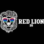RED LION logo