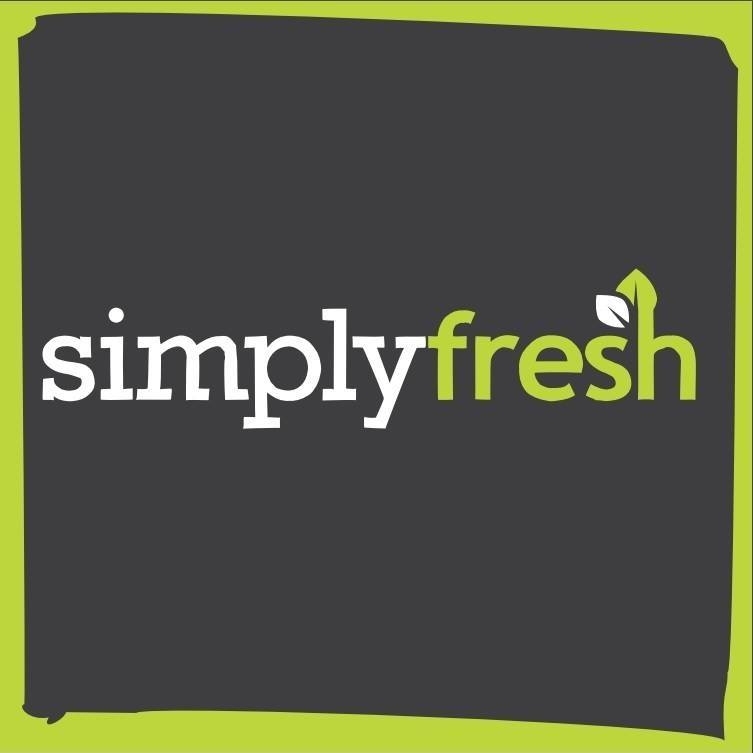 SIMPLY FRESH logo