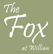 The FOX AT WILLIAN logo