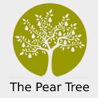 THE PEAR TREE logo