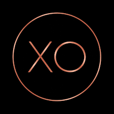 XO CAFE LOUNGE logo